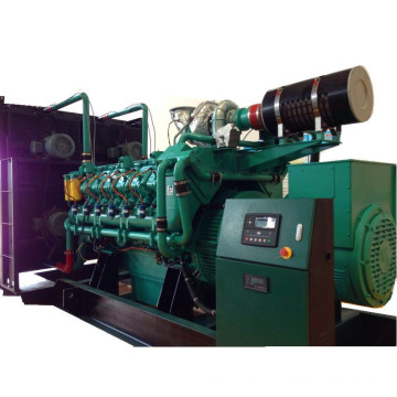 Большая мощность двигателя Googol 1300KW 60Hz Gas Genset